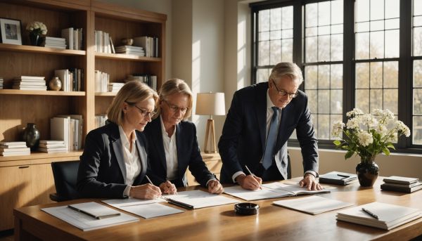 Comment bien préparer son projet de vente en viager ?