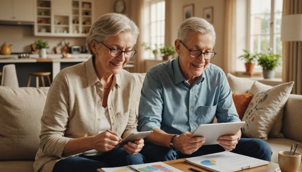 Comment compléter ses revenus grâce au viager ?