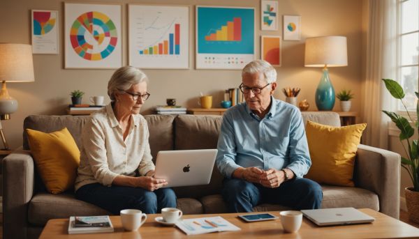 Sérénité financière et maintien à domicile des seniors
