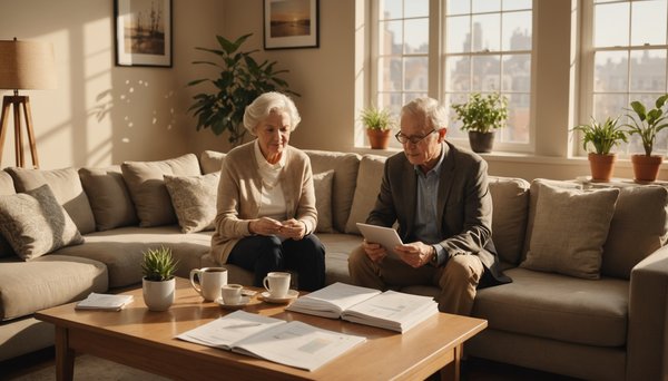Pensez en viager pour financer votre maison de retraite