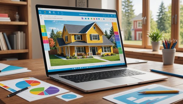 Estimation fiable logement en ligne : comment faire et quels sont les avantages ?