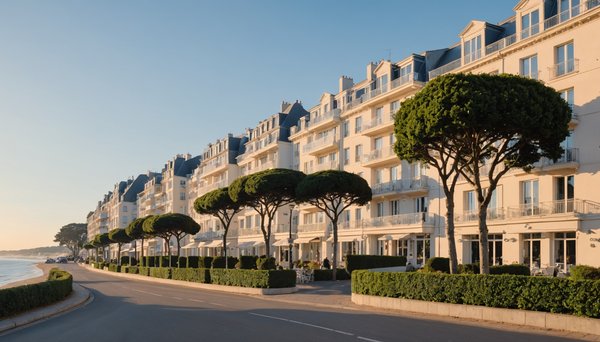 Pourquoi les appartements en viager à vendre se font rares à La Baule Escoublac ?