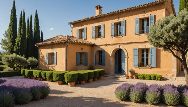 Les secrets d'une vente réussie : Trouver la villa de vos rêves à Aix-en-Provence