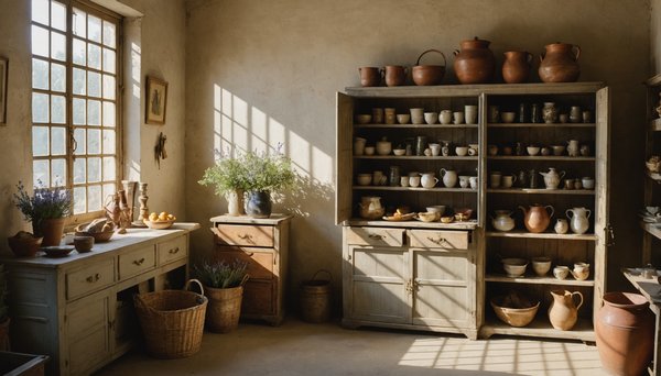 Découvrez les Trésors Cachés des Garde-Meubles en Provence : Votre Guide des Plus Belles Trouvailles