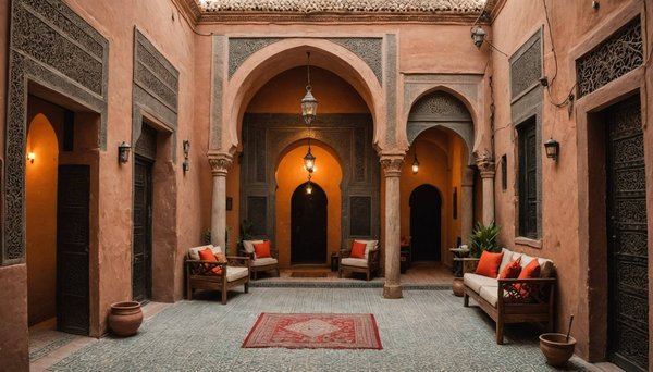 Découvrez les meilleurs riads à vendre à marrakech dès maintenant