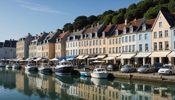 Découvrez les meilleures opportunités de biens immobiliers au pouliguen
